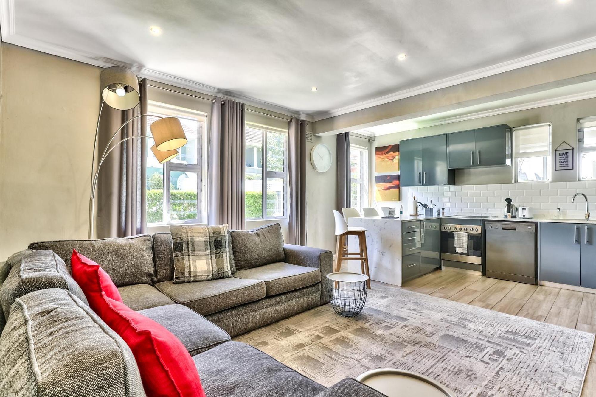 Apartment On Graham Kapsztad Zewnętrze zdjęcie