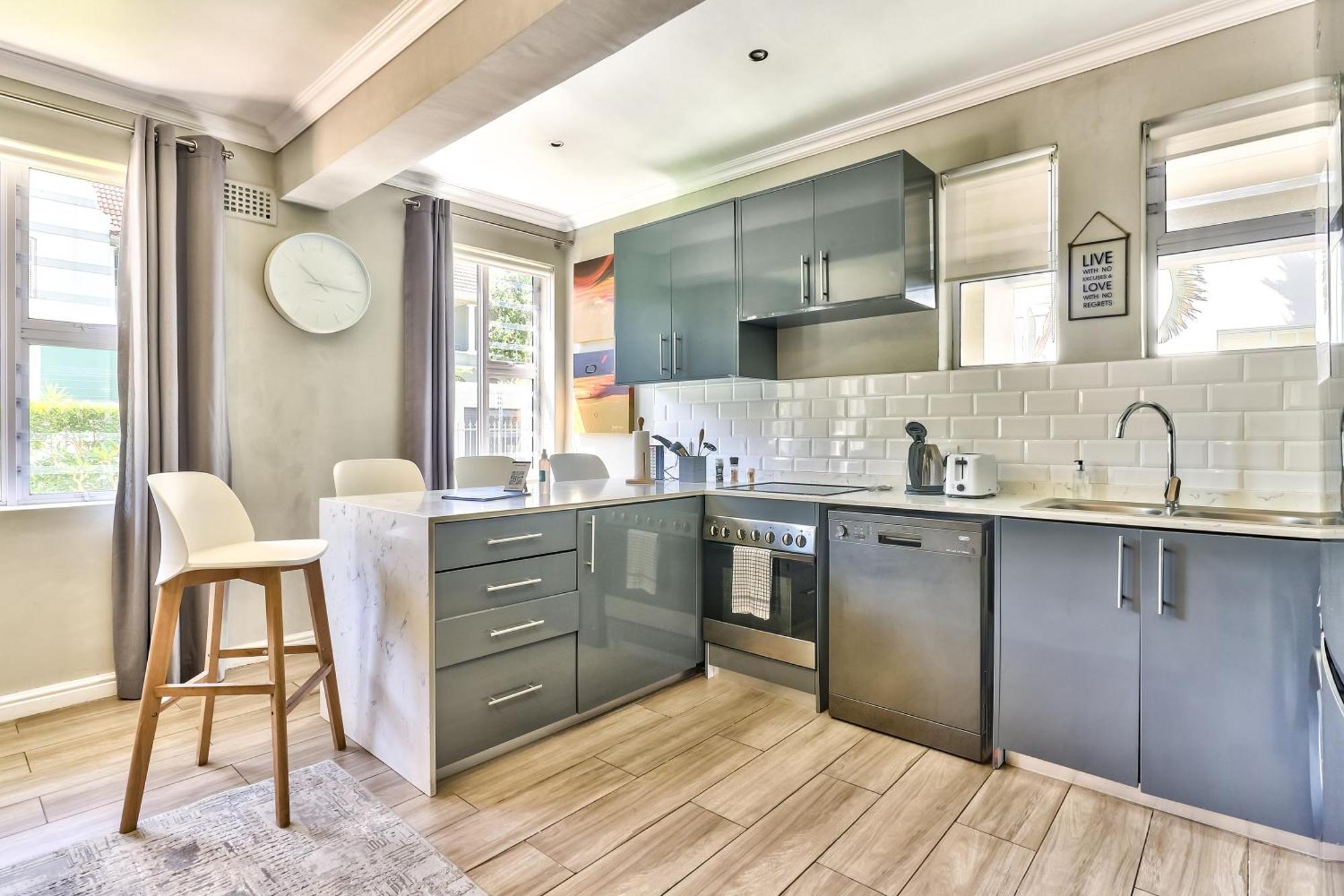 Apartment On Graham Kapsztad Zewnętrze zdjęcie