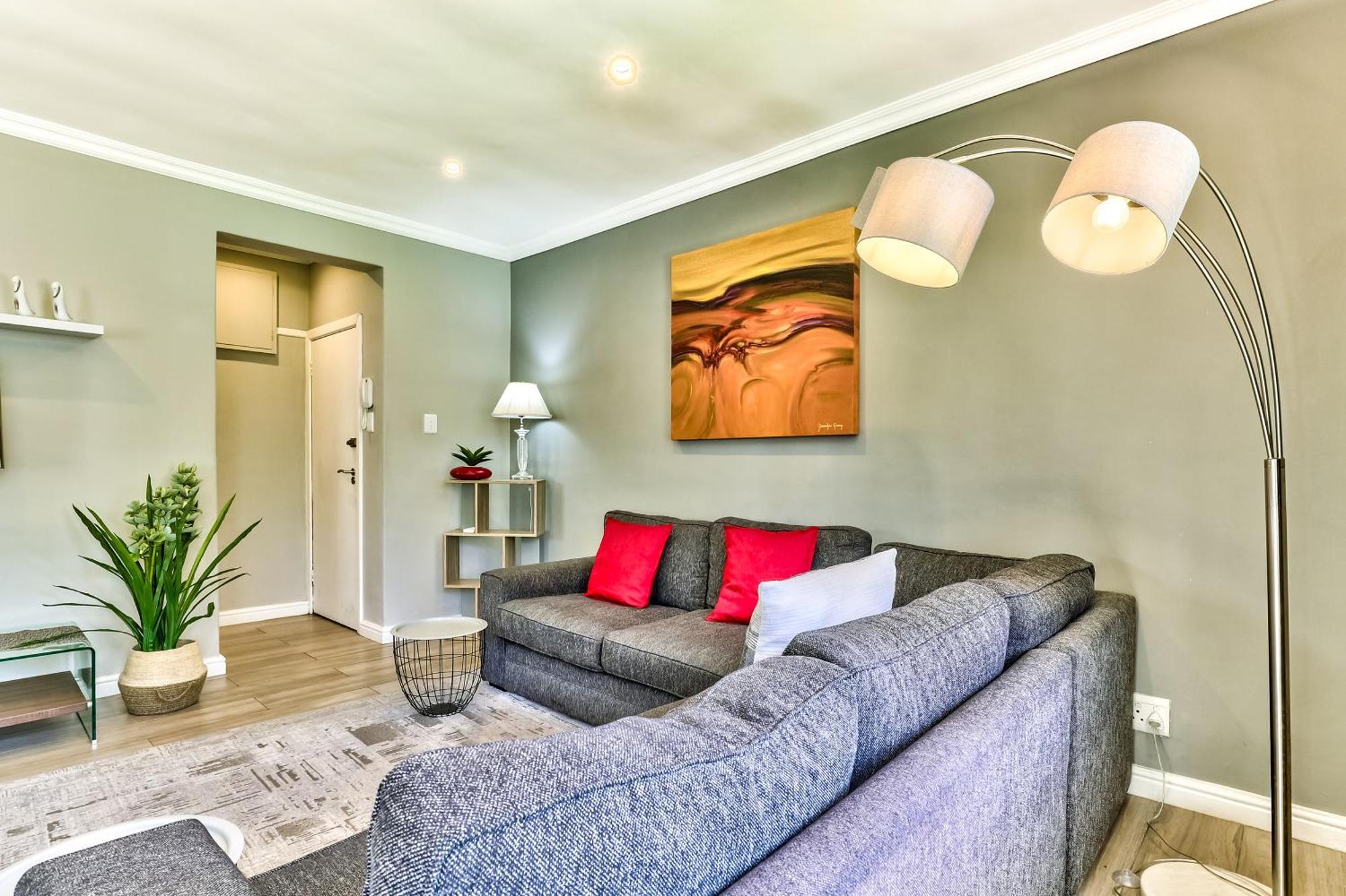 Apartment On Graham Kapsztad Zewnętrze zdjęcie