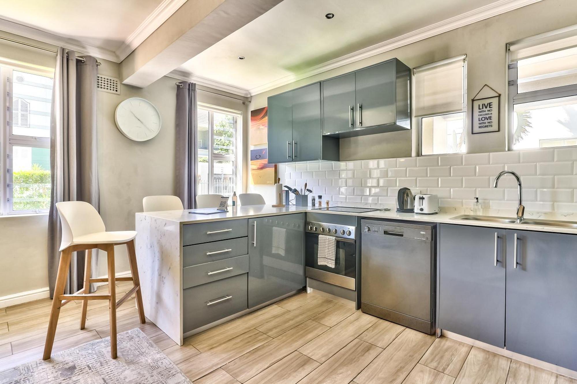 Apartment On Graham Kapsztad Zewnętrze zdjęcie