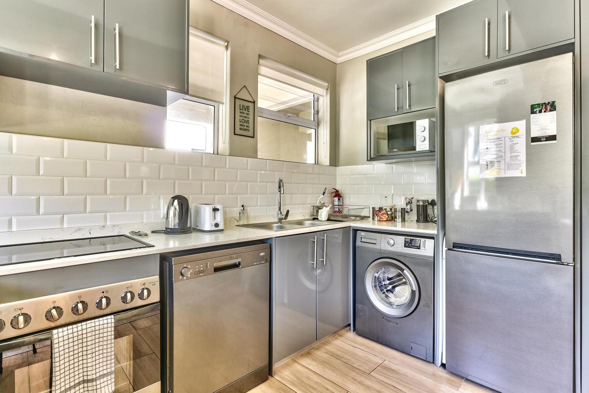 Apartment On Graham Kapsztad Zewnętrze zdjęcie