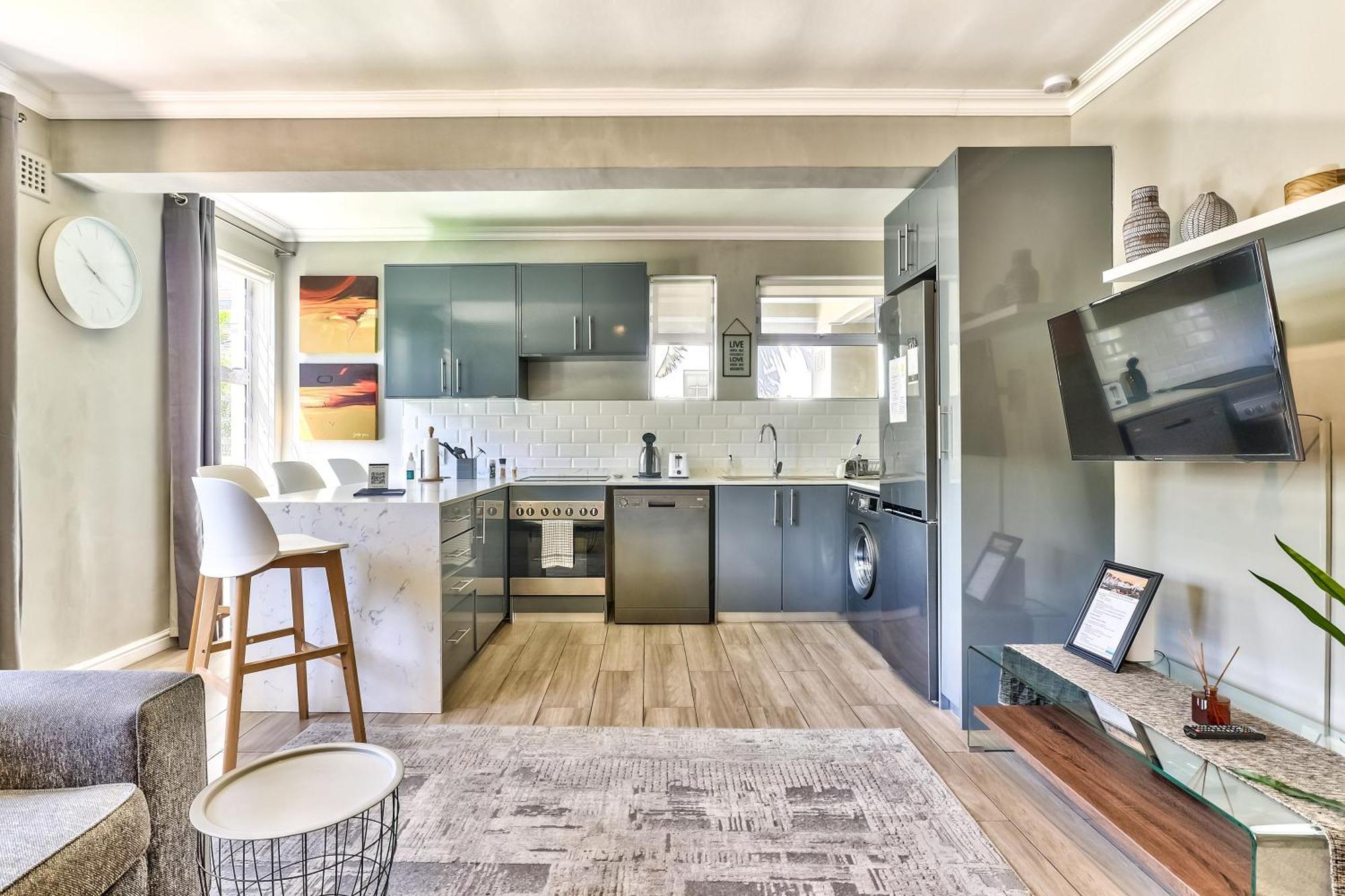 Apartment On Graham Kapsztad Zewnętrze zdjęcie