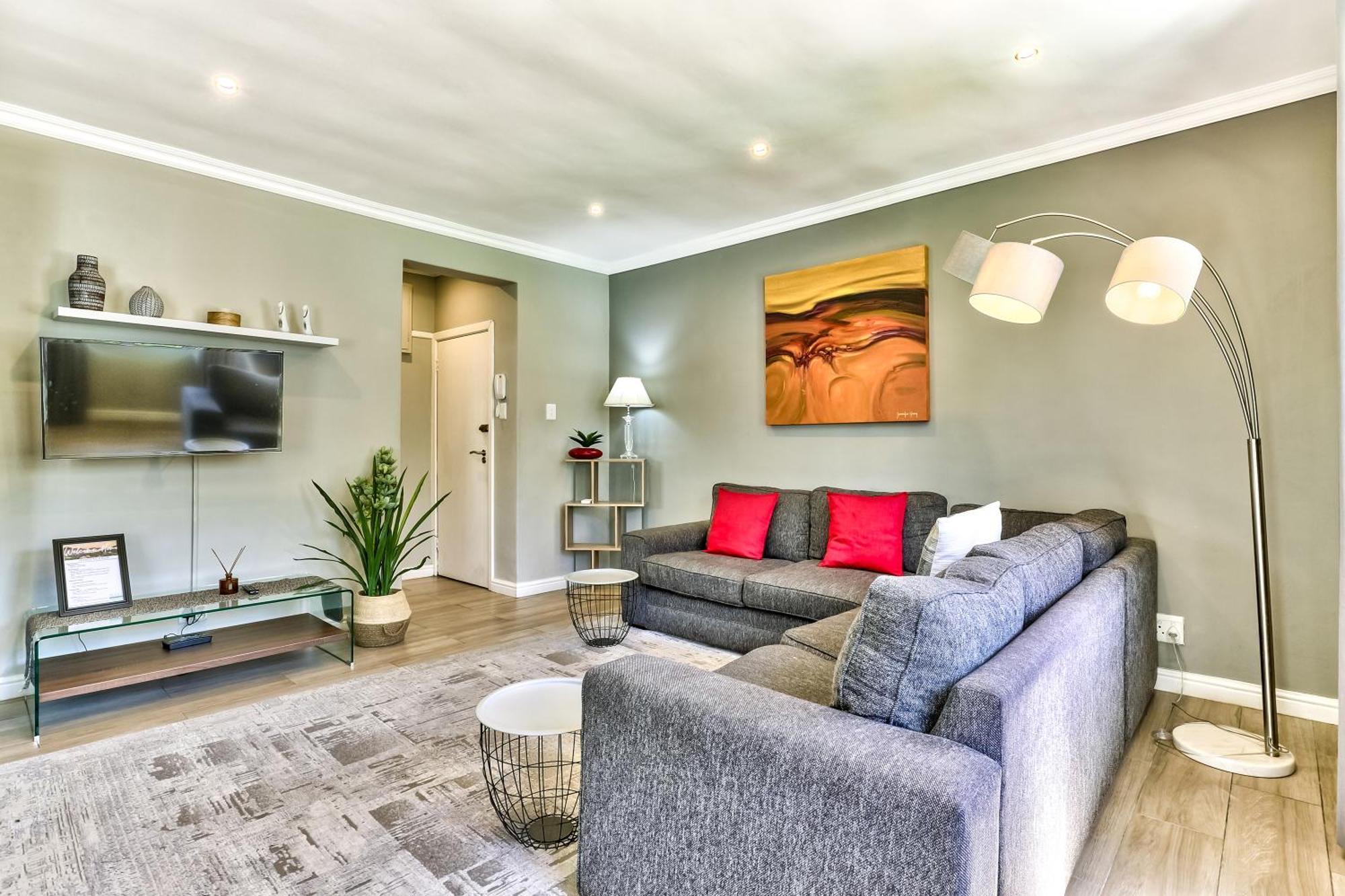 Apartment On Graham Kapsztad Zewnętrze zdjęcie
