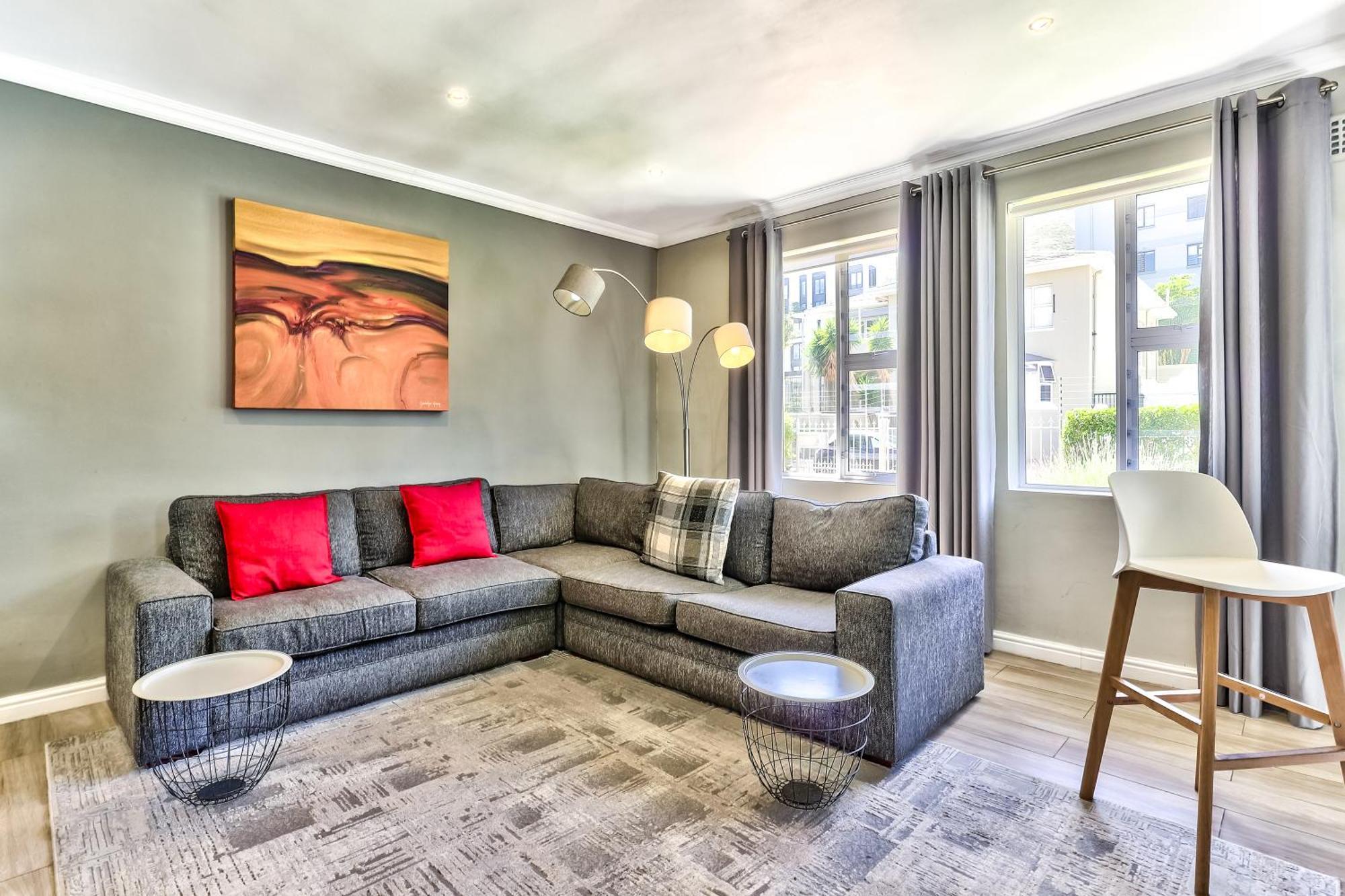Apartment On Graham Kapsztad Zewnętrze zdjęcie