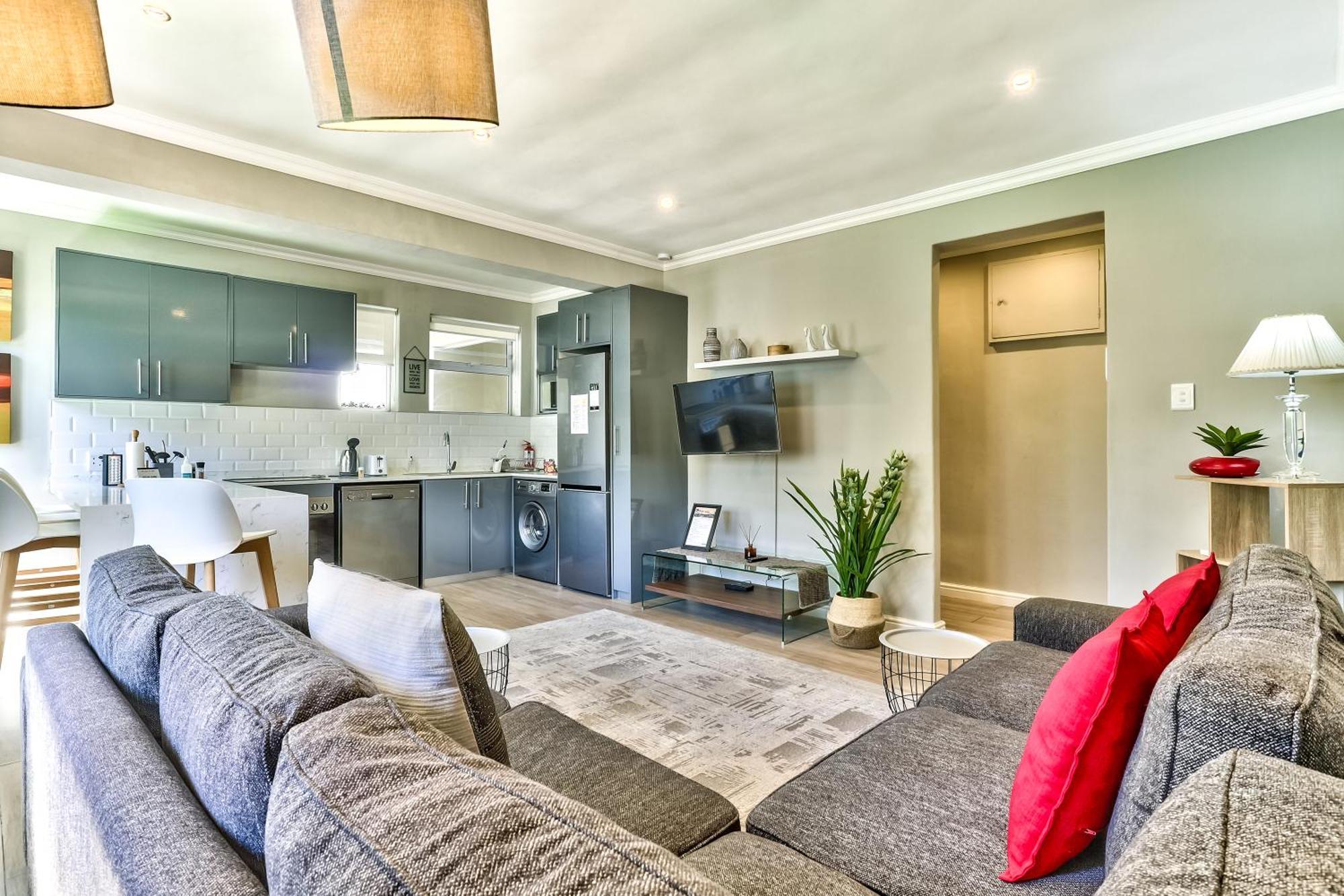 Apartment On Graham Kapsztad Zewnętrze zdjęcie
